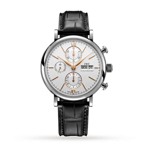 Portofino Chronograph 